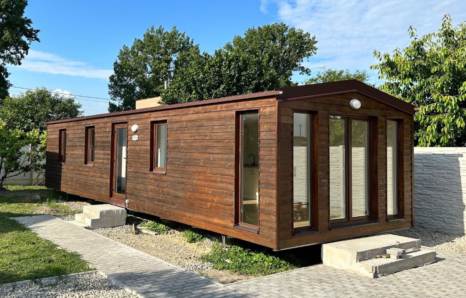 MO+MO FAMILY Mobil-Modulhaus